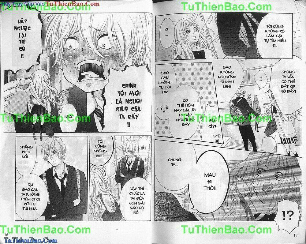 anh bạn bí ẩn chapter 2 9