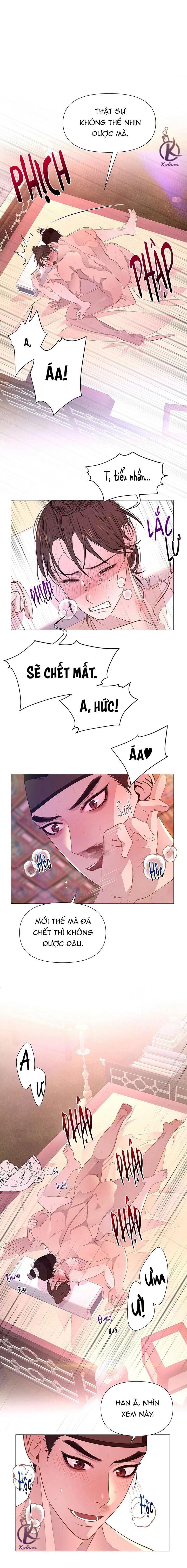 dạ xoa hoá diễn ký chapter 36 7