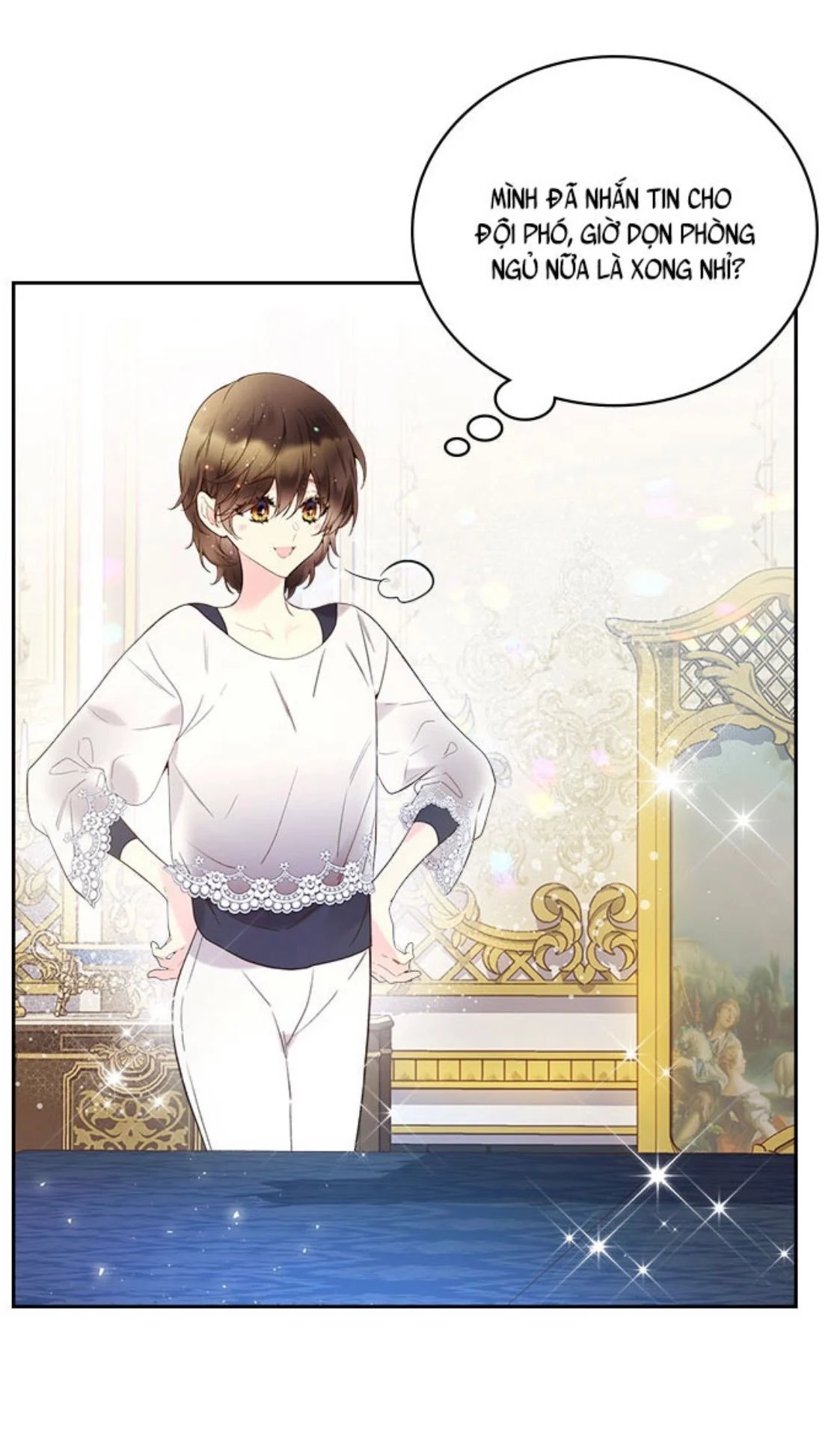 [15+] công chúa chloe chapter 61.2 18