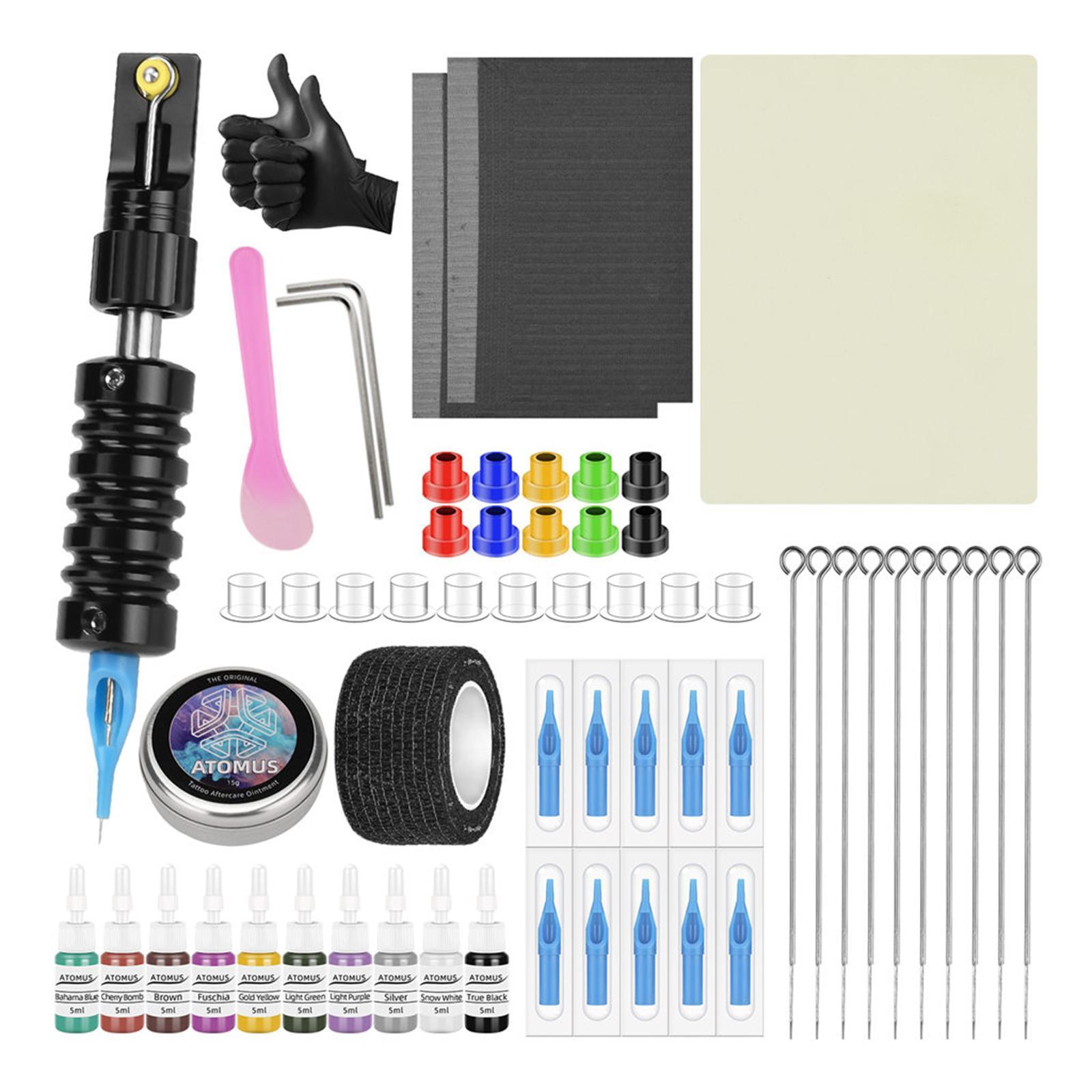 kit Aluminum Alloy Manual Kit for Artists 1RL