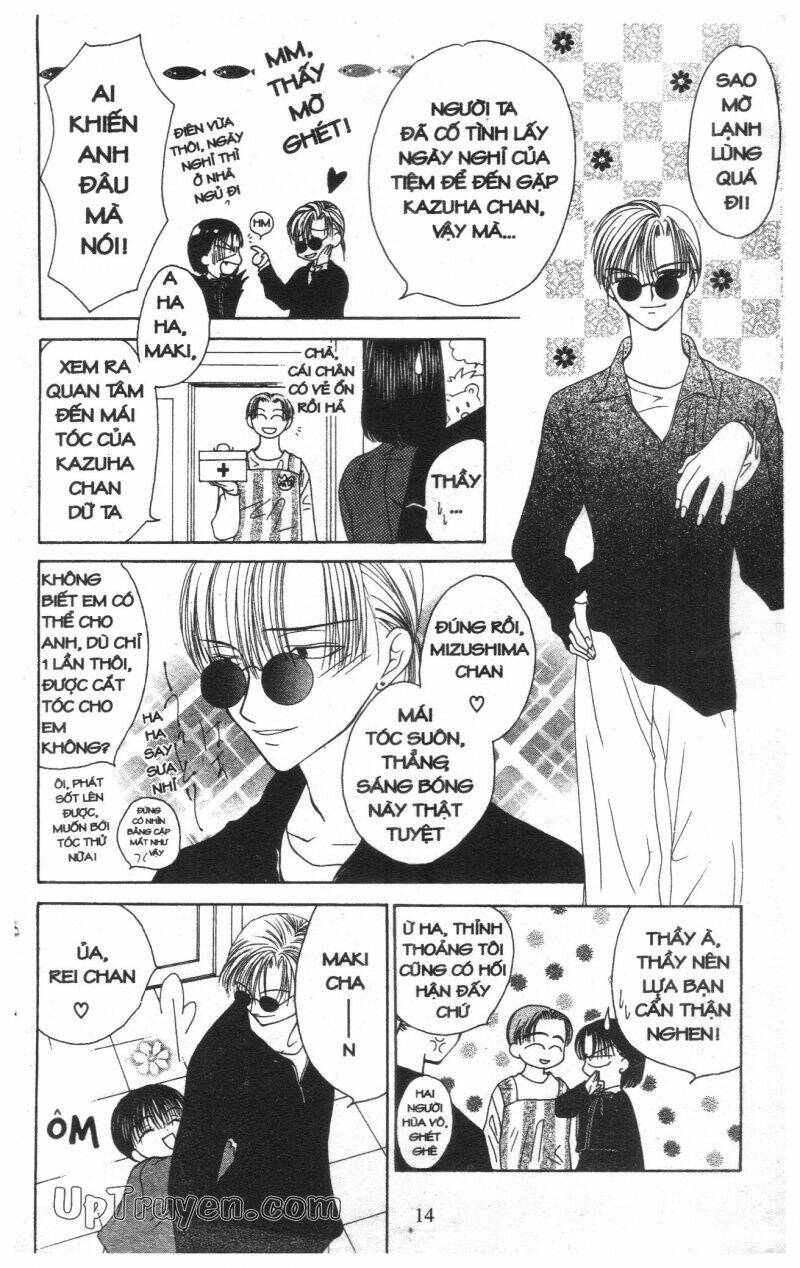 thấy mờ ghét chapter 1 15