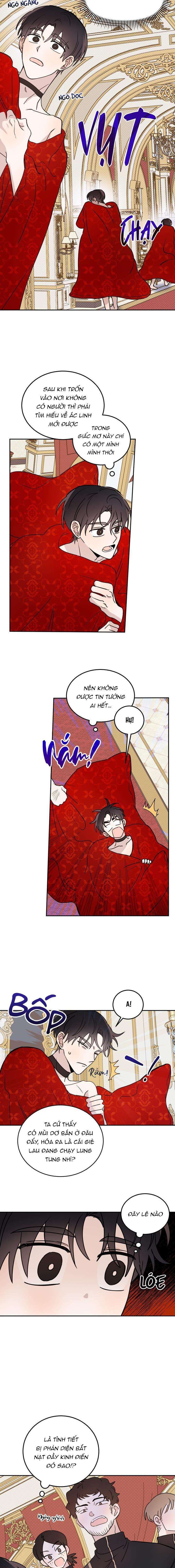 ác ma giữa ngã tư đường chapter 31 3