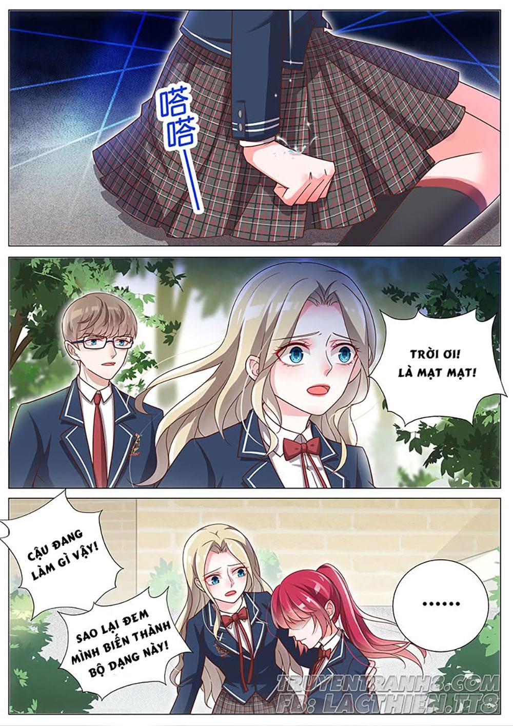 vương bài giáo thảo chapter 152 5