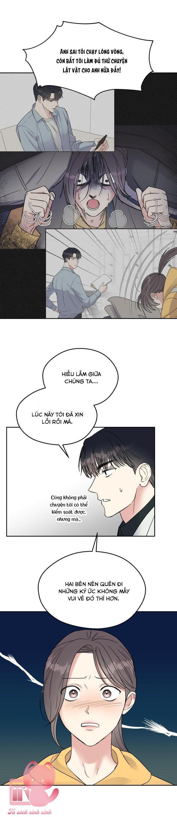 hãy vờ như ta yêu nhau chapter 2 25