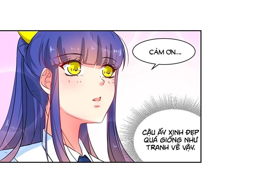 thầy giáo ác ma yêu tôi rồi chapter 14 17