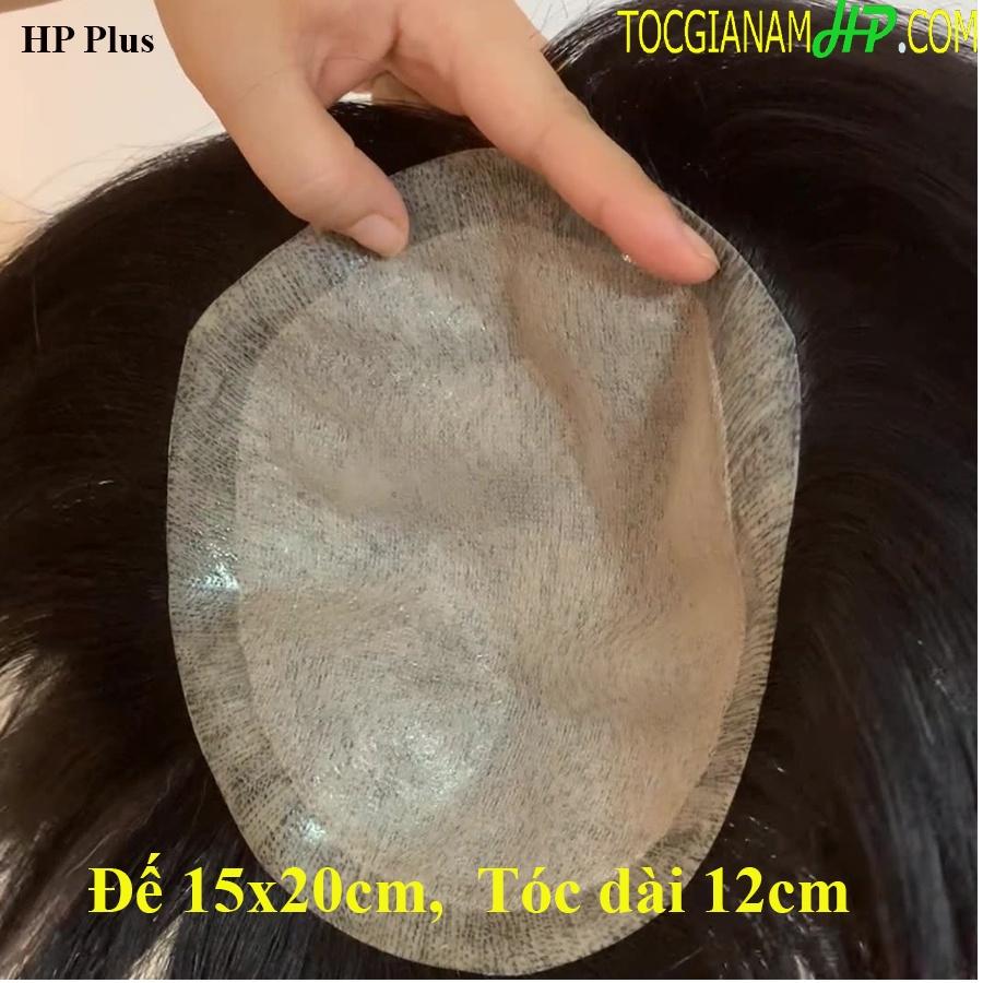 Tóc giả nam siêu da đầu