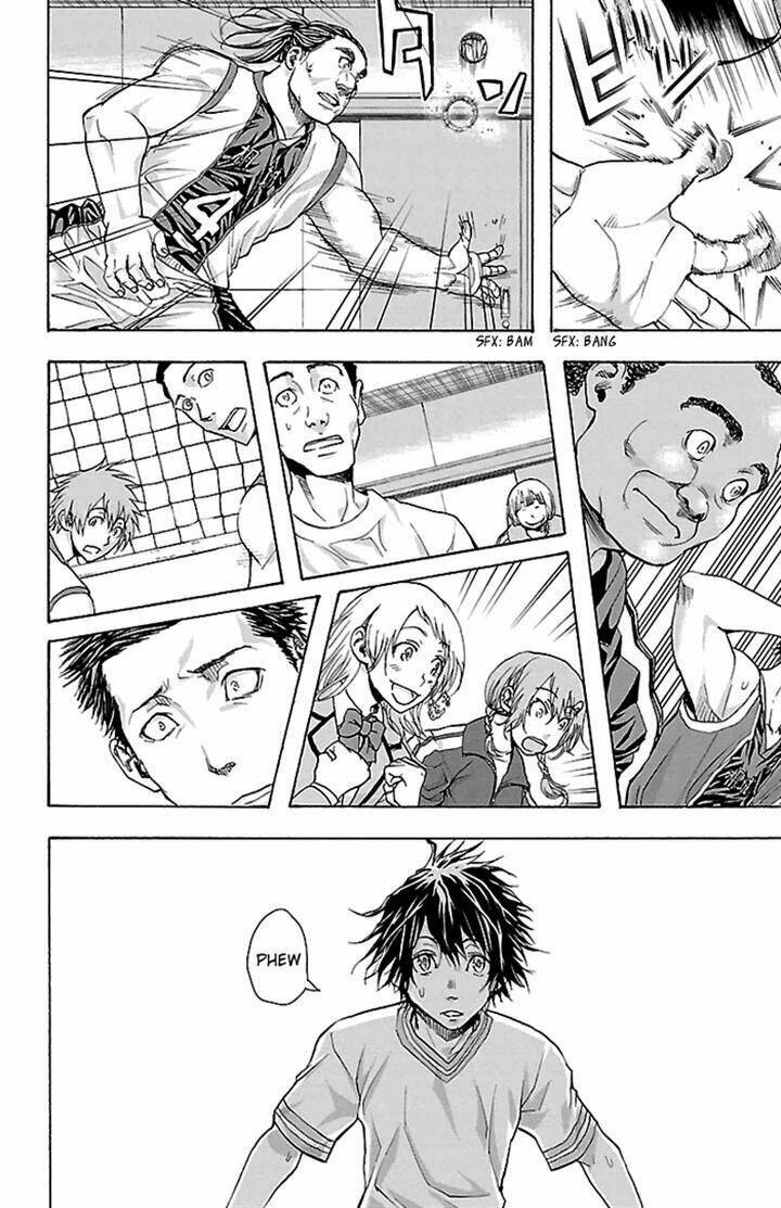 harigane service chapter 26 19