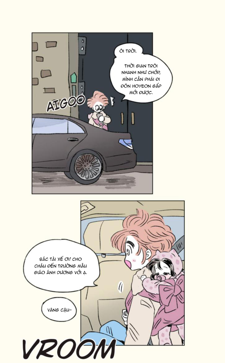 câu chuyện của hosik chapter 91 5