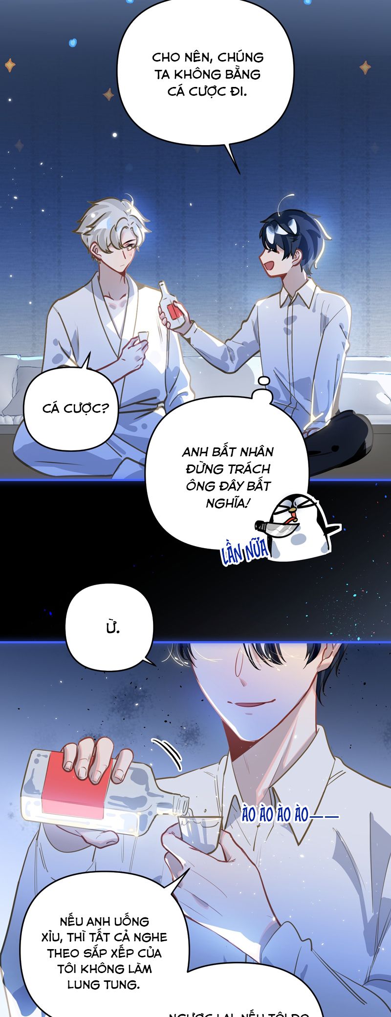 tôi bị điên đó chapter 49 10