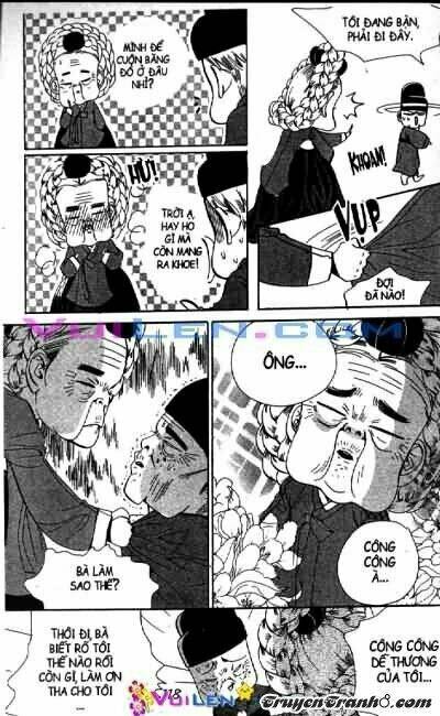 goong - [ hoàng cung ] chapter 6 116