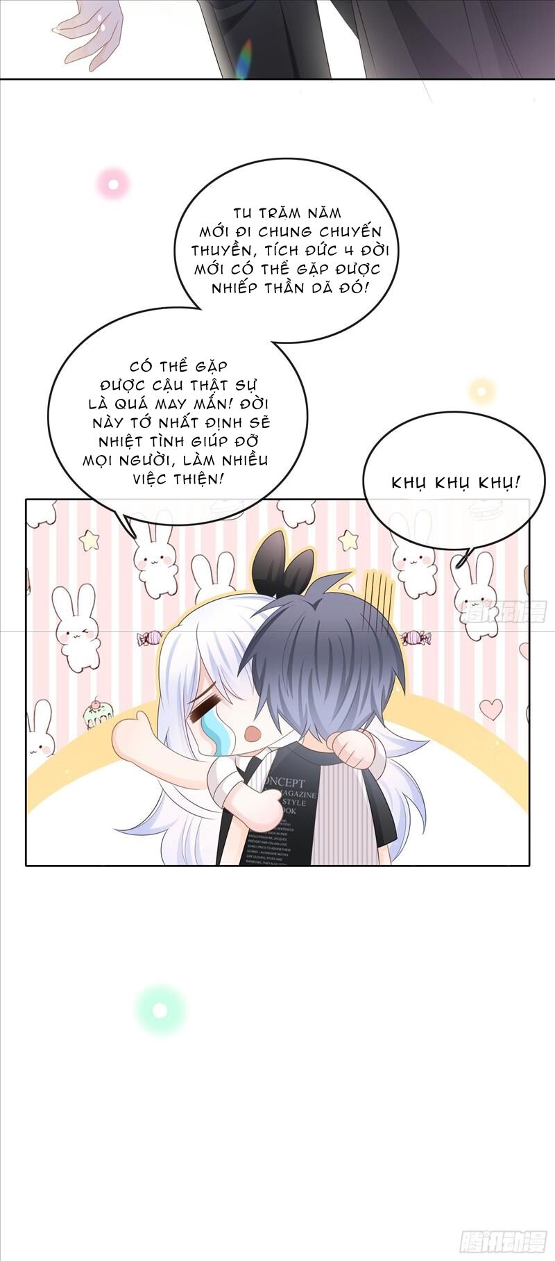 ảnh hậu cũng không bằng niệm thanh hoa chapter 113 8