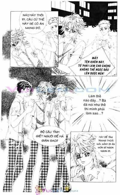 chàng gà mái chapter 1 54