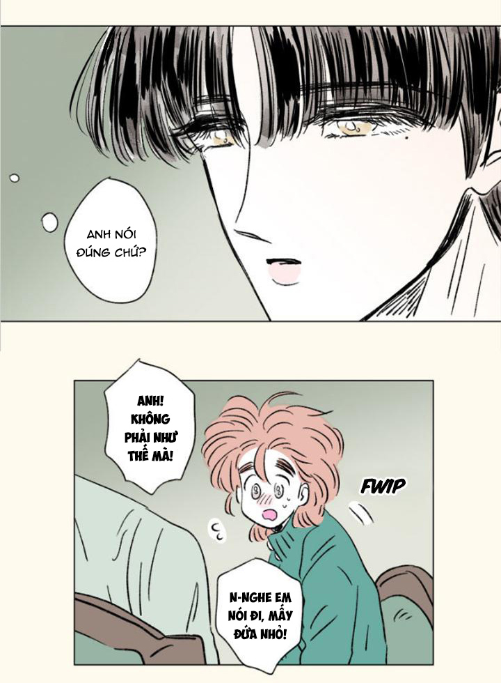 câu chuyện của hosik chapter 94 17