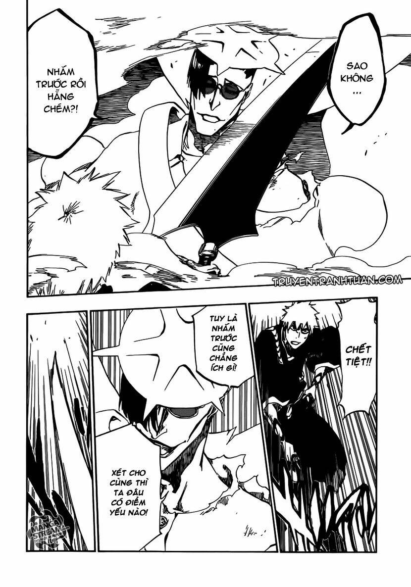 thần chết ichigo chapter 491 11