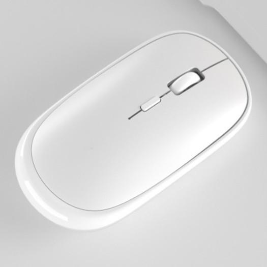 Chuột không dây Bluetooth Silent Mouse - Nhỏ Gọn, Tối Giản, Pin Sạc Cao cấp