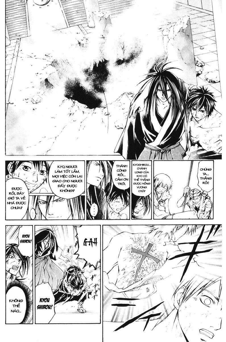 mắt quỷ kyo chapter 298 17