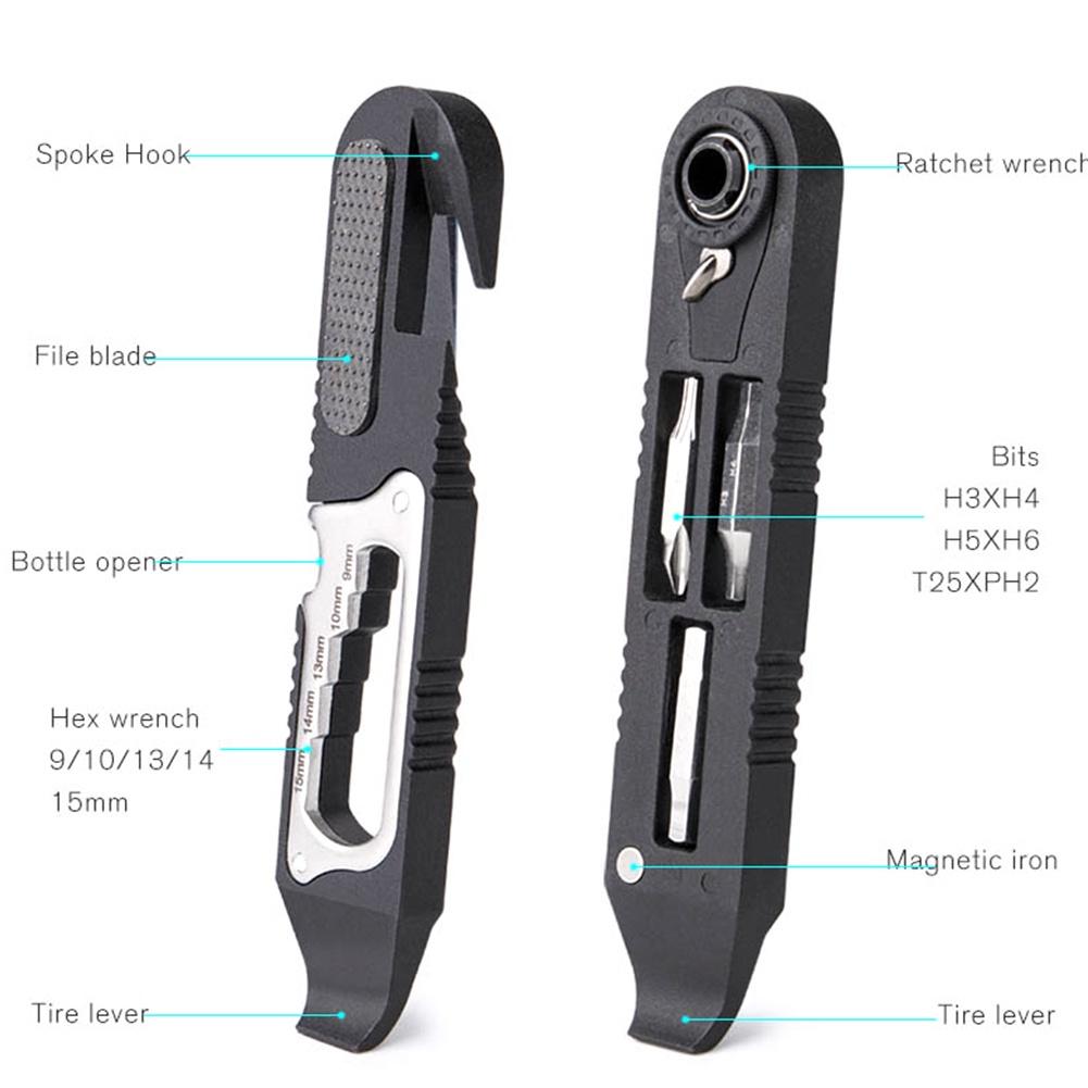 Dụng Cụ Sửa Chữa Lốp Xe Đạp Đa Năng