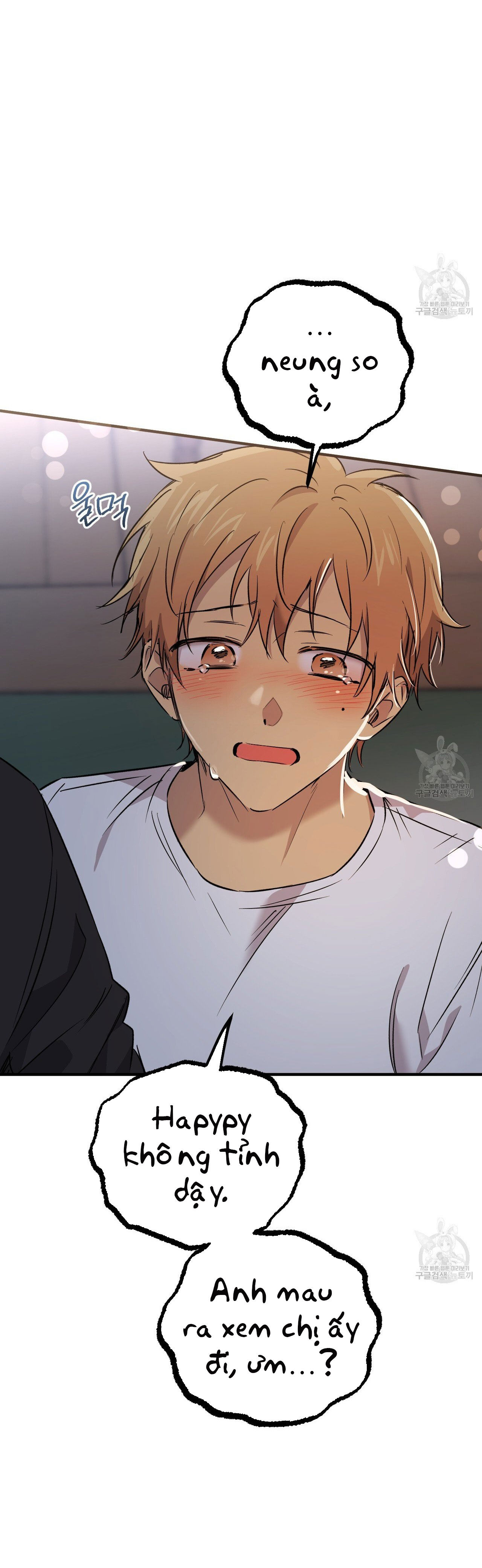 những chú thỏ của hapypy chapter 59.2 14