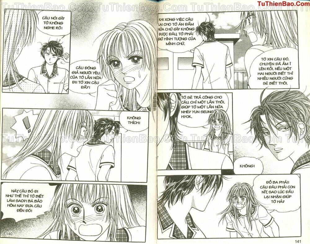 bắt được anh chapter 3 70