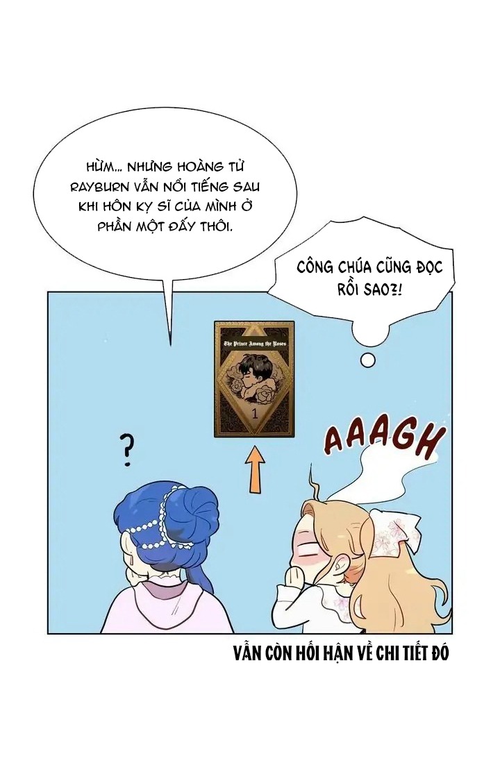 tôi là fan cứng hoàng tử chapter 42.2 16