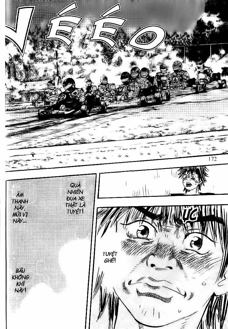 khát vọng đường đua chapter 48 14