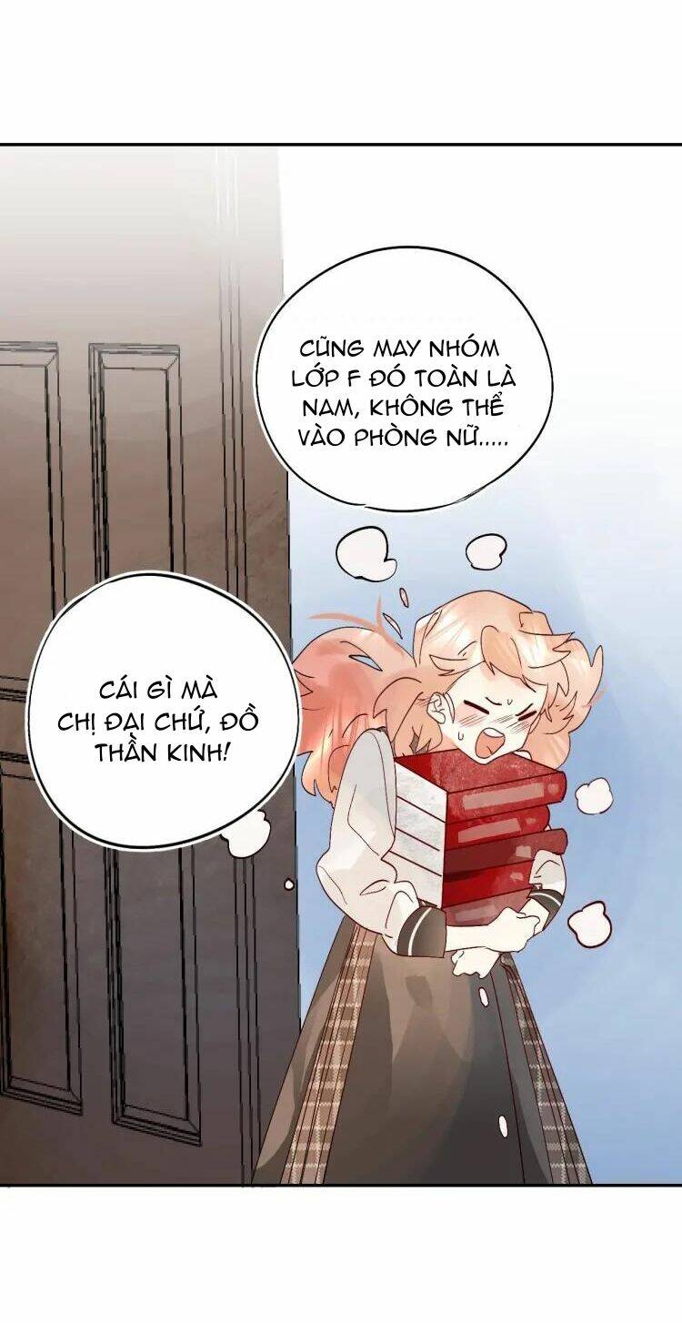 phù thủy hạng bét chapter 5 2