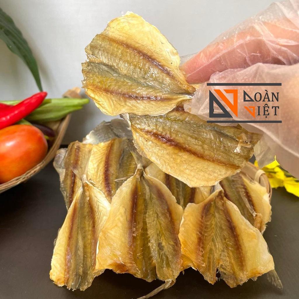 Khô CÁ CHỈ VÀNG  Hàng loại 1 -SIZE TO, thịt dày, vị ngọt nhẹ rất ngon. Hàng mới mỗi ngày , Hút chân không