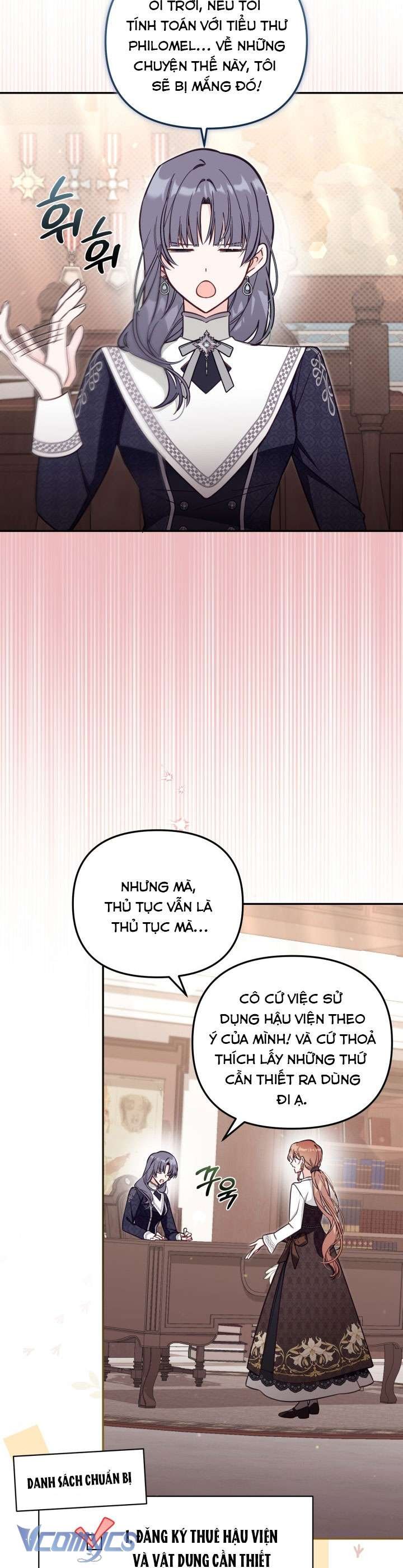 không có chỗ cho kẻ giả mạo chapter 69 4