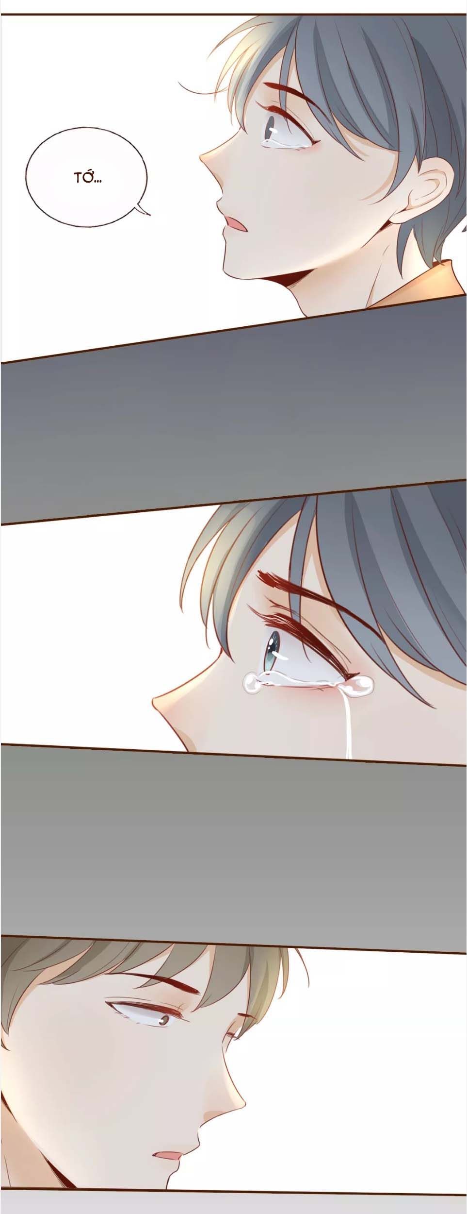 Trái Tim Bí Ẩn chapter 64 - Trang 9