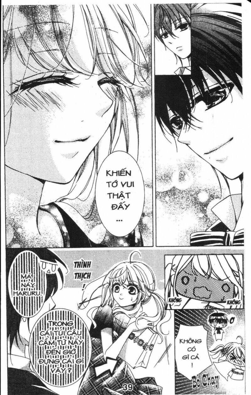 amai akuma ga warau chapter 38 18