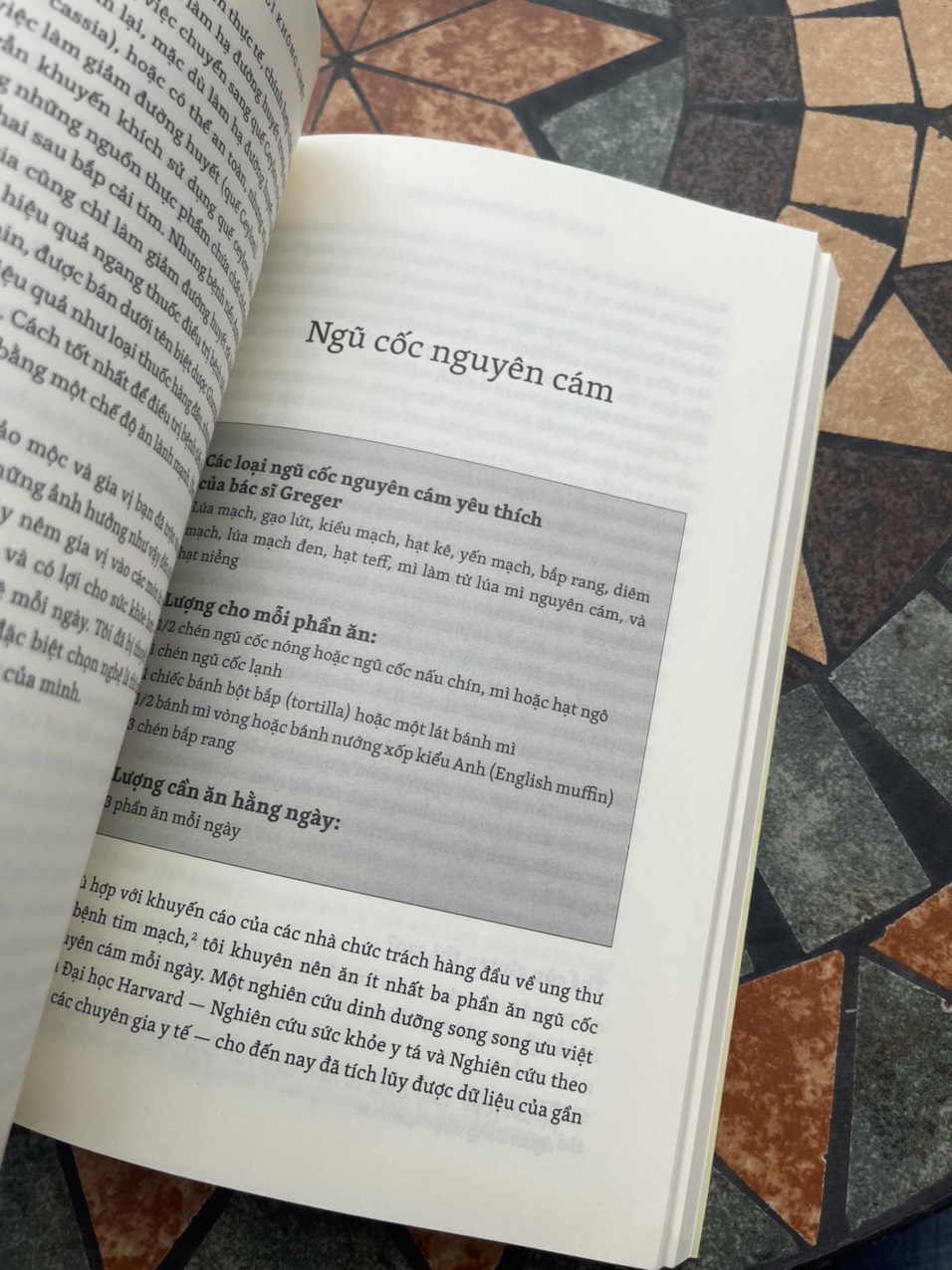 ĂN GÌ KHÔNG CHẾT – SỨC MẠNH CHỮA LÀNH CỦA THỰC PHẨM – Michael Greger - Hoàng Nữ Minh Nguyệt, Công Huyền Tôn Nữ Thùy Trang dịch - NXB Trẻ