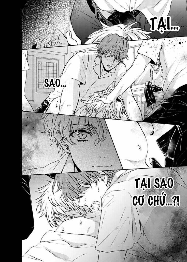 vết căn ngọt ngào đến từ mối tình đầu chapter 1 4