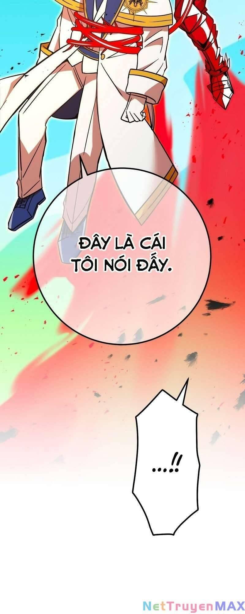 Huyết Thánh Cứu Thế Chủ~ Ta Chỉ Cần 0.0000001% Đã Trở Thành Vô Địch chapter 23 62