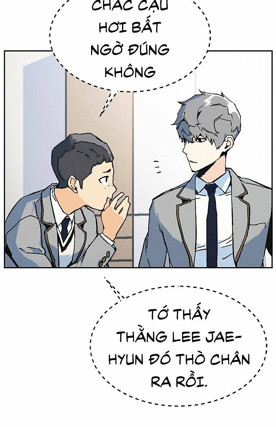 bạn học tôi là lính đánh thuê chapter 1 80