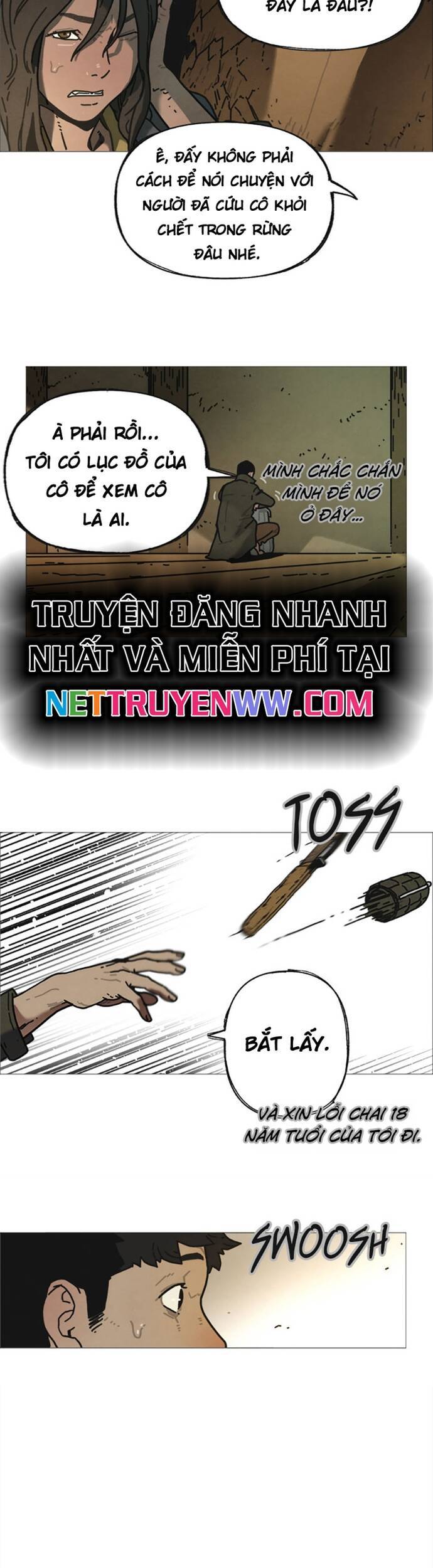 sinh vật gyeongseong: đóa hoa bất diệt chapter 5 11