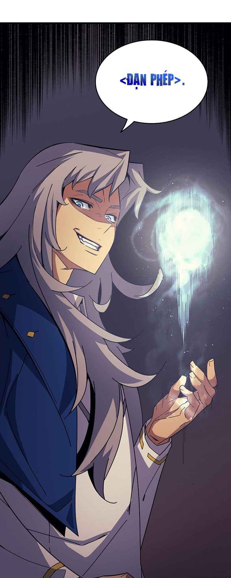 sự trở lại của pháp sư vĩ đại sau 4000 năm chapter 8 34