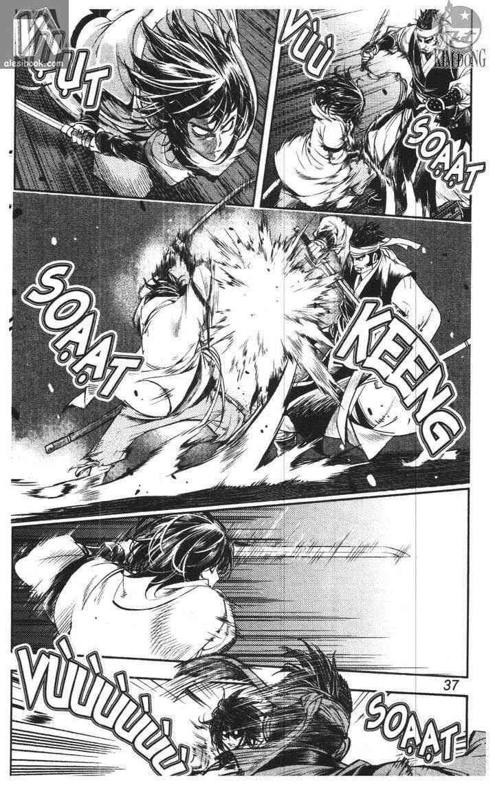 kiếm khách baek dong so chapter 47 9