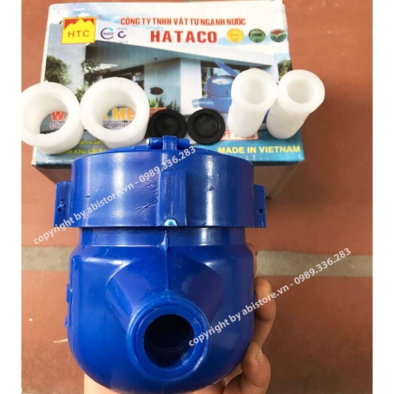 Đồng hồ nước, đồng hồ nước sạch HATACO