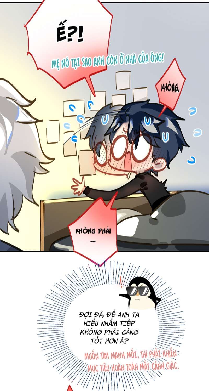 tôi bị điên đó chapter 14 6