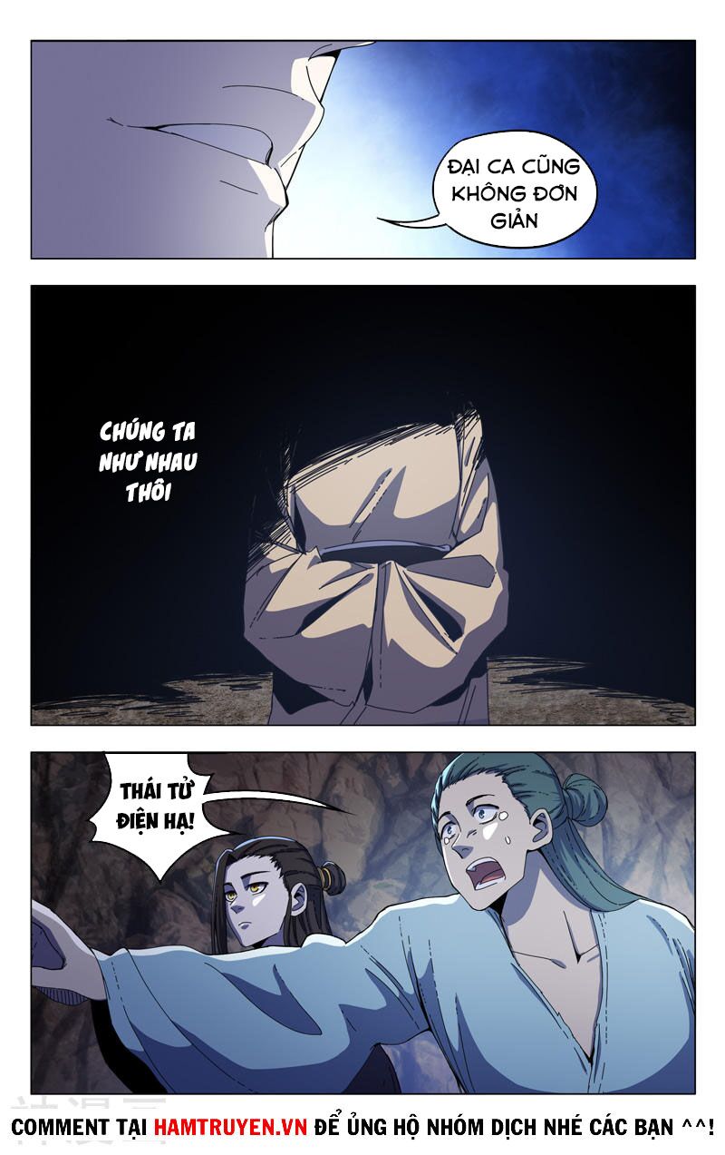 vạn giới tiên trung chapter 337 7
