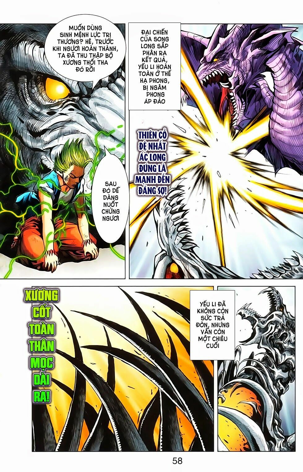 dong binh thiên hạ chapter 73 9