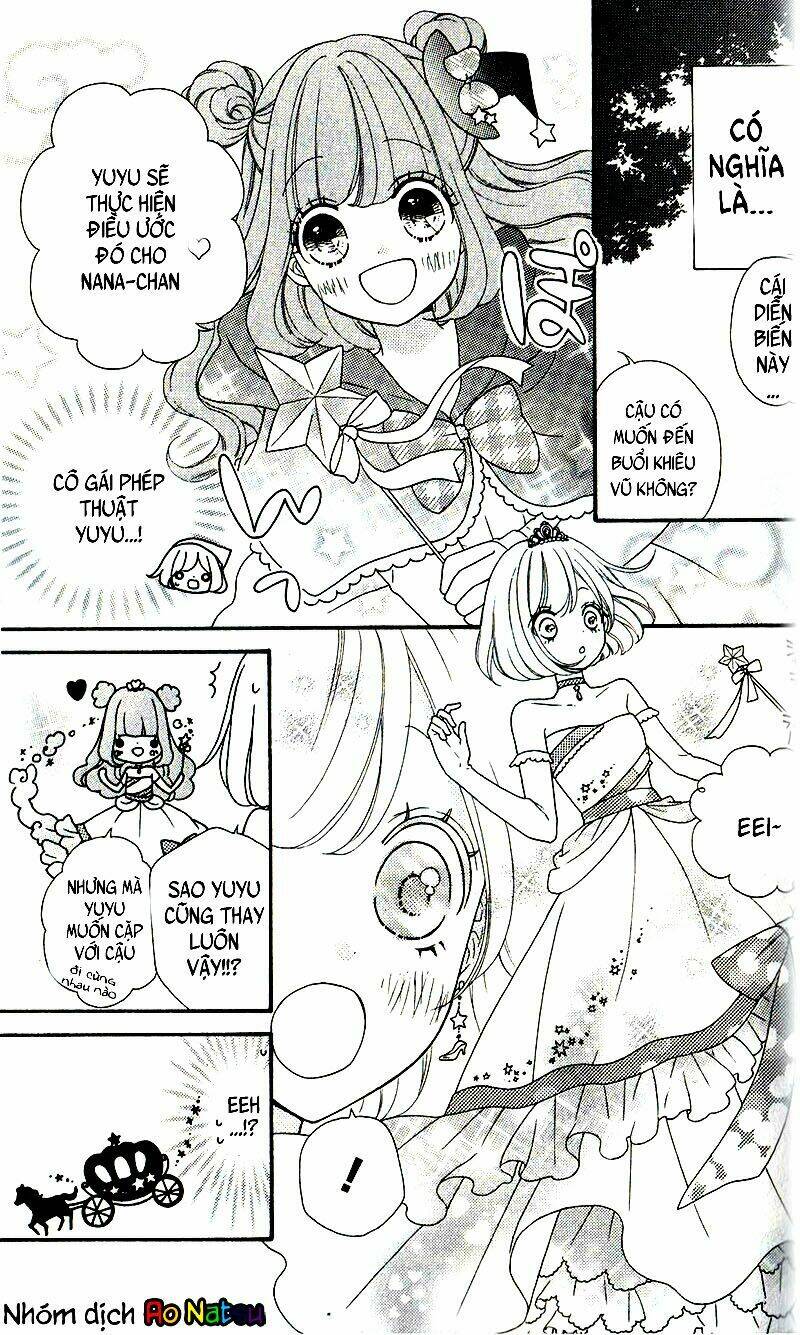 cuộc cách mạng cầu vòng chapter 4.5 6