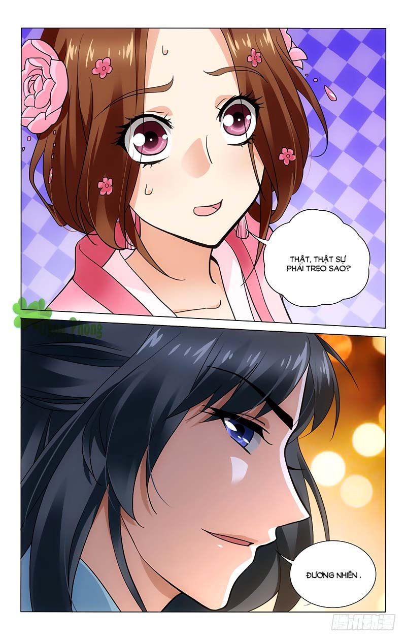 vương gia! không nên a! chapter 166 11