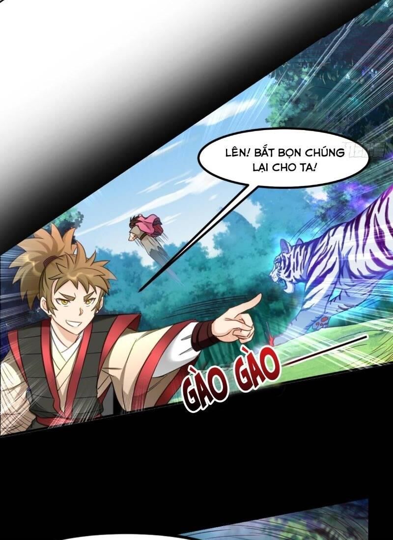 lão tổ của bạn đang online chapter 77 31