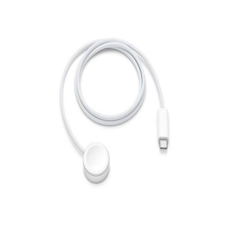 Cáp sạc cho Đông hồ M9 iWatch Series 7 , 6 , SE , 5 , 4 , 3 , 2 – Series 1 Bản thép . hàng hiệu Wiwu M9 Wireless Charg - Hàng chính hãng