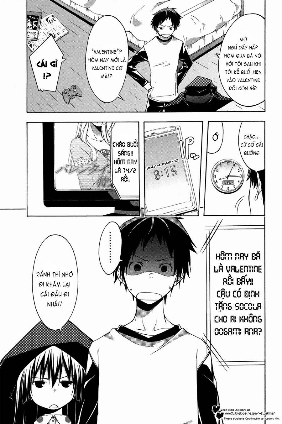 countrouble chapter 36 17