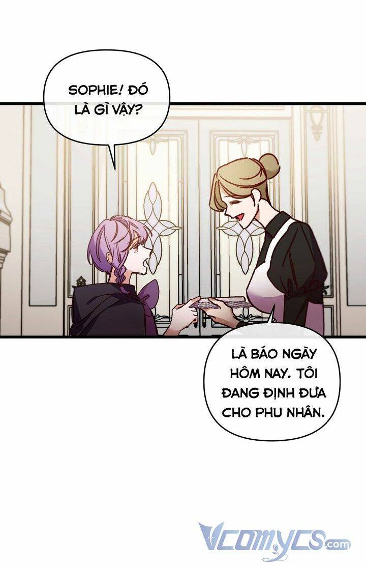 vị hôn thê của kẻ săn mồi chapter 21 58