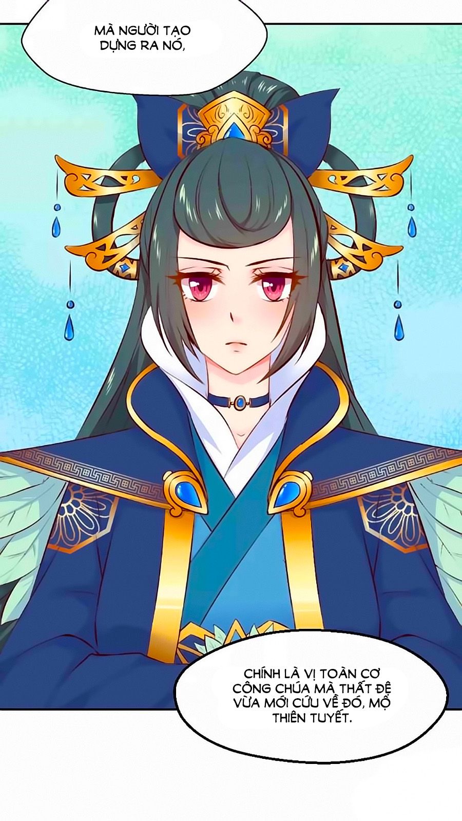 Thịnh Thế Đế Vương Phi chapter 47 - Trang 4