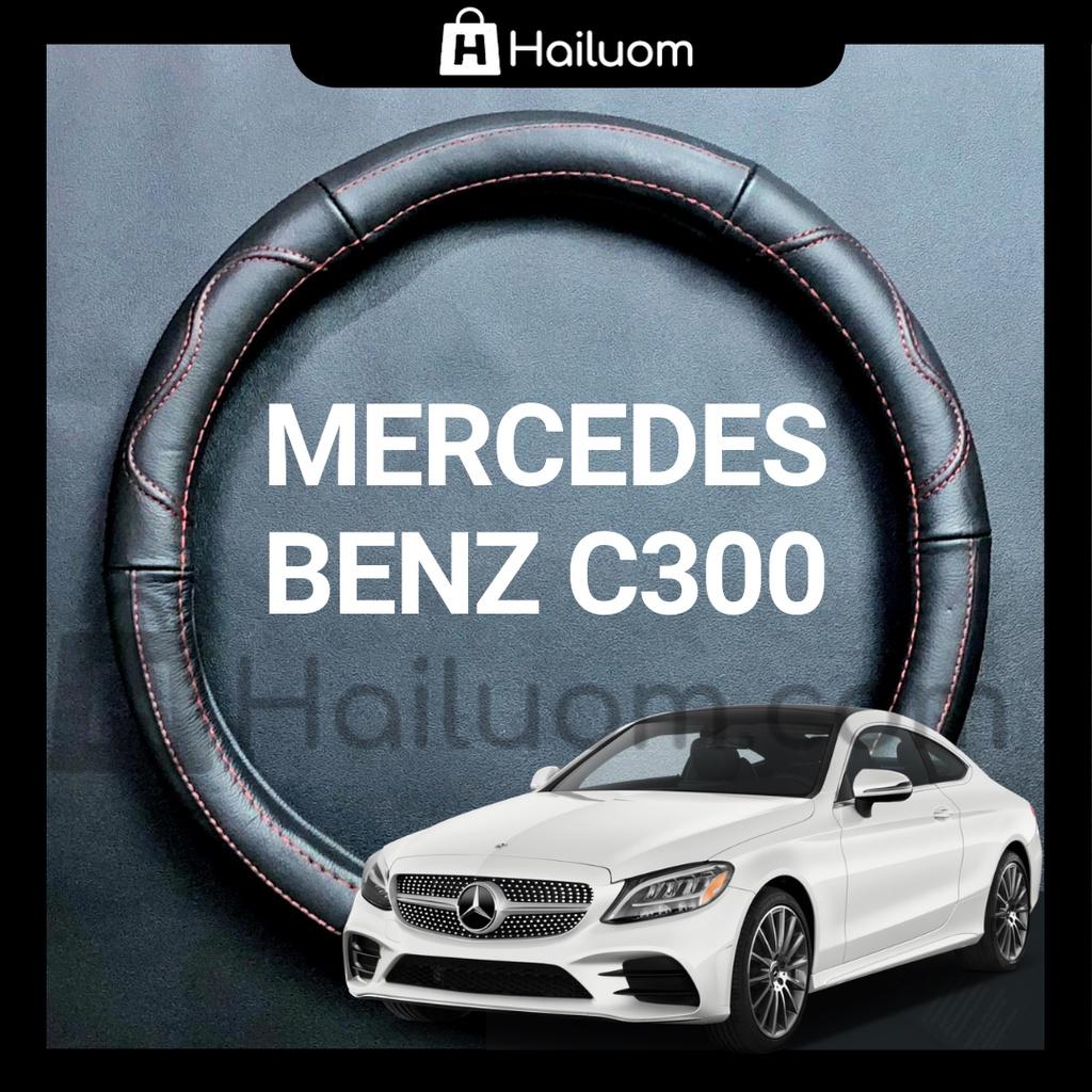 Bọc Vô Lăng MERCEDES BENZ C300 Cao Cấp