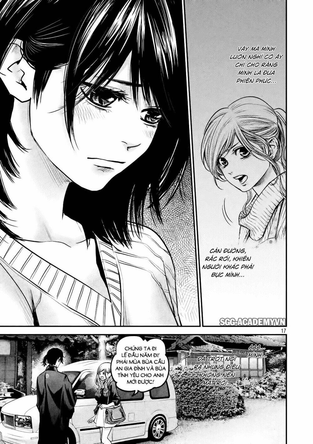 đạo luật nhiều vợ chapter 94 18